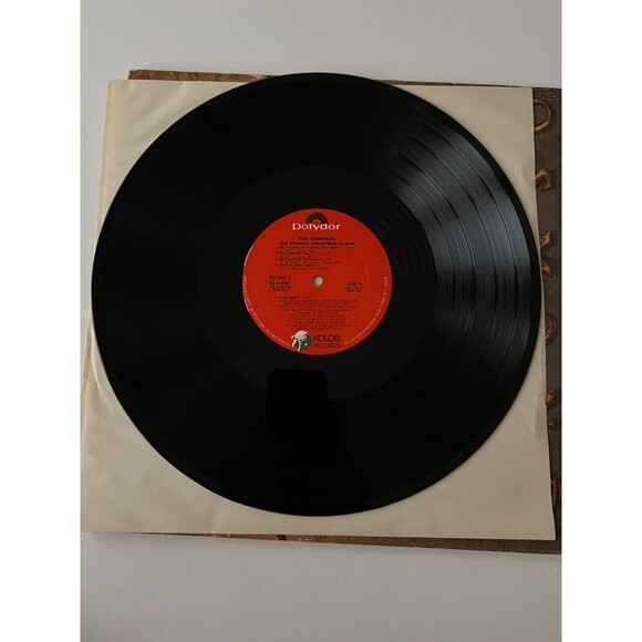 Osmonds The Osmond Christmas Album 2 LP Gatefold 1976 Polydor PD-2-8001 EX - Picture 8 of 8